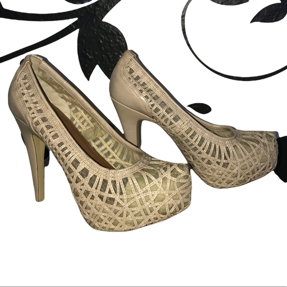 Calvin Klein Women's Platform Pumps